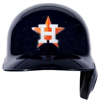 2016 Jose Altuve Houston Astros All-Star Game Used Batting Helmet (MLB Authenticated)